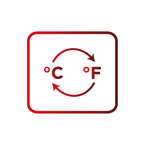 °C - °F Gösterge  image
